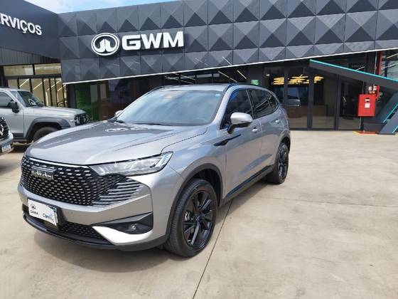 GWM HAVAL H6 1.5 HEV PREMIUM E-TRACTION